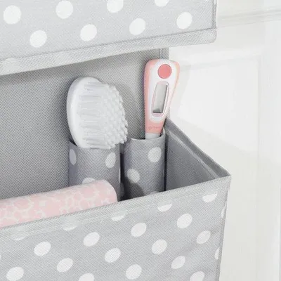 Produktbild von Famanu Wandorganizer mit 3 Fächern - Praktische Aufbewahrung für Kinderzimmer