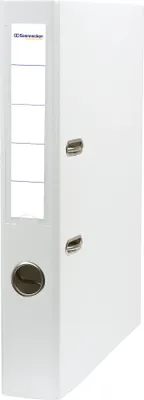 Produktbild von Soennecken Ordner 3378 DIN A4 50mm PP weiß