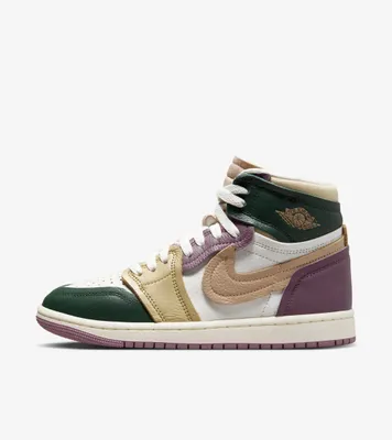 Obrázek produktu pro Nike Air Jordan 1 High Method of Make "Galactic Jade", Größe: 37,5
