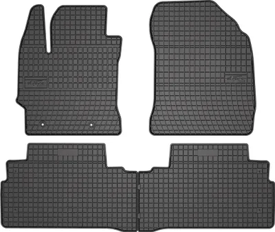 Immagine prodotto di Tappetini in gomma per auto FROGUM per Toyota Verso 2009-2018