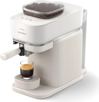 Produktbild von Philips BARISTINA BAR300/00 weiß