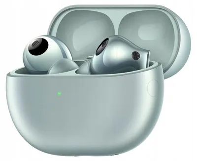 Produktbild von Huawei Freebuds Pro 3 Grün ANC Bluetooth-Kopfhörer Hi-Res 31H In-Ear Piano-T100