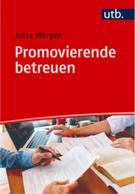 Obrázok produktu pre Promovierende betreuen