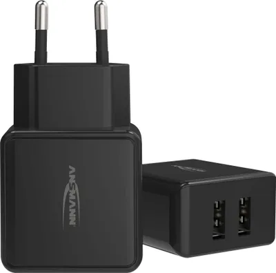 Immagine prodotto di Caricatore domestico HC212 nero (USB-A)