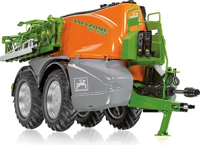 Image de Amazone Pulvérisateur UX 11200 Wiking W7346