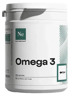 Zdjęcie produktu dla Omega 3 Epax® (120 kapsułek)