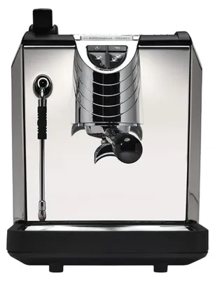Obrázek produktu pro Nuova Simonelli Oscar, Espresso kávovar, 3 l, Mletá káva, 1200 W, Černá, Nerezová ocel