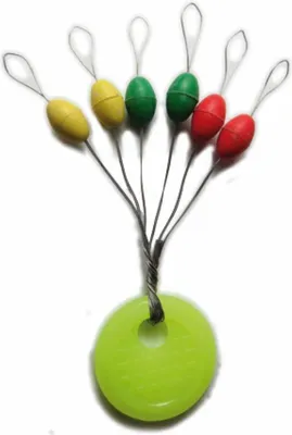 Produktbild von Schnurstopper Gummistopper XXL