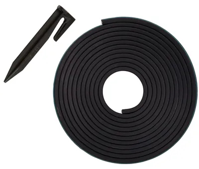 Image de Ruban magnétique pour robot-tondeuse – Lot de 4 x 5 m – Délimitation de zone – Pour FREELEXO CAM – 20 crochets inclus