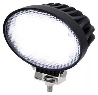Immagine prodotto di 14 cm, 40 W, faretto professionale alogeno a LED superpotente / lampada a LED, 12–24 V