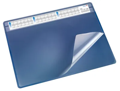 Immagine prodotto di Runner 47605 Blocco per scrittura DURELLA soft - 65 x 50 cm, blu