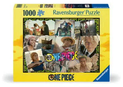 Produktbild von Auf der Suche nach dem One Piece Ravensburger 12001500