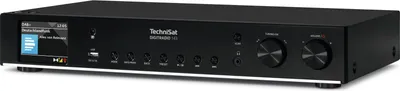 Immagine prodotto di TechniSat 0000/2947, Internet, Digitale, DAB+, FM, 174 - 240 MHz, 174 - 240 MHz, AAC, MP3