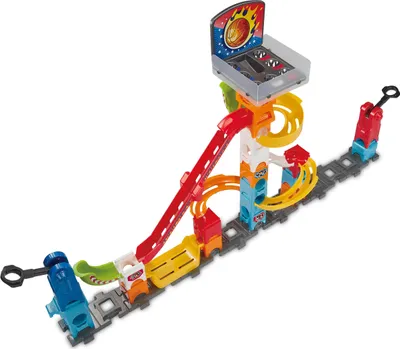 Zdjęcie produktu dla Vtech Marble Rush - Zestaw do koszykówki S500 80-579804