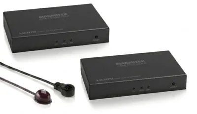 Productafbeelding van Hdmi over Ethernet extender - 120 m - Full HD 1080p - IR-retour