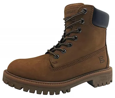 Immagine prodotto di Bugatti Woman Extim: Scarpe da donna, stivaletti, stivali, color marrone, casual