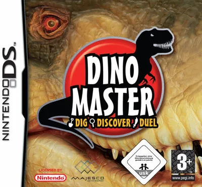 Produktbild von Dino Master