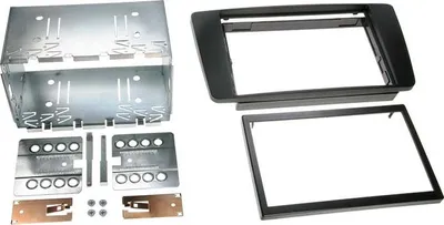 Produktbild von ACV 381340-03 2-DIN RB Skoda Octavia II 2004 > schwarz