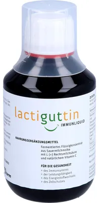 Immagine prodotto di Lactiguttin Immunliquid 200 ml