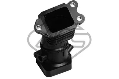 Produktbild von Metalcaucho 09940 Ansaugschlauch Luftfilter für FORD Focus II Schrägheck (DA, HCP, DP)