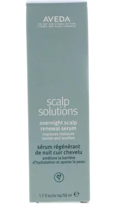 Image de AVEDA Scalp Solutions Overnight Scalp Rejuvenating Serum pour la protection contre le vieillissement prématuré de la peau 50ml
