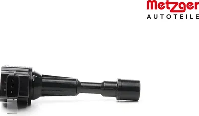 Produktbild von METZGER 0880533 Zündspule 12V für MAZDA 3 (BK) 3 Stufenheck (BK)