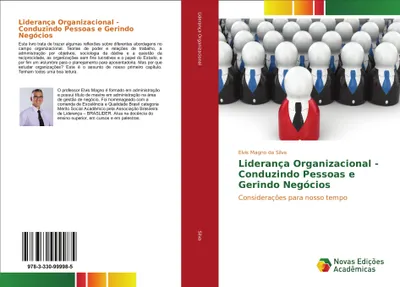 Produktbild von Liderança Organizacional - Conduzindo Pessoas e Gerindo Negócios