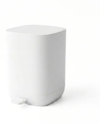 Produktbild von Mülleimer 7 l, Soft-Close, fingerabdruckresistent, mit herausnehmbarem Innenbehälter