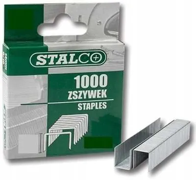Produktbild von STALCO Heftklammern Typ 53 (530/A) Größe 8 mm S-21208