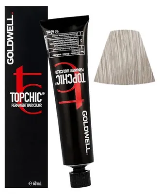 Immagine prodotto di Goldwell Topchic Tube 11P Light Blonde Pearl 60ml - colore permanente in tubo