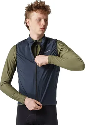 Immagine prodotto di Gripgrab Pacr Gilet leggero antivento blu XL Uomo Blu XL