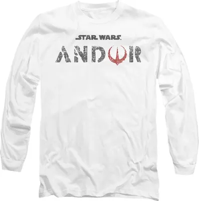 Obrázek produktu pro Star Wars - "Andor" tričko pánské/dámské uni TV14306 (XL) (Bílá)