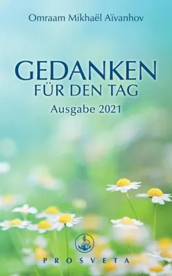 Produktbild von Gedanken für den Tag