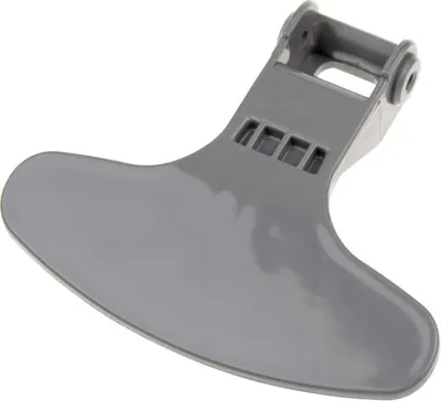 Image de BEKO - Poignée de porte grise-WMB81443AL - 2821580200