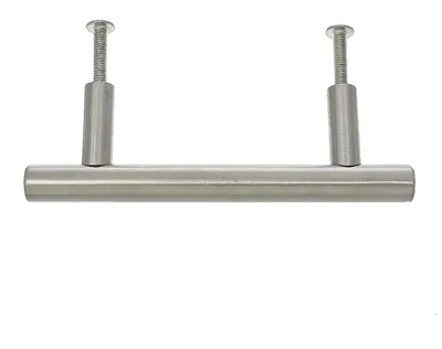 Produktbild von 1 Griff für Schatullen, Schubladen usw., 10 x 3,2cm, silber