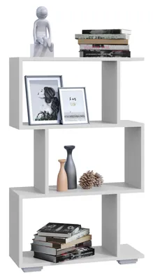 Immagine prodotto di Scaffale divisore in legno per scaffale bookshelf deco books stand Palusa M