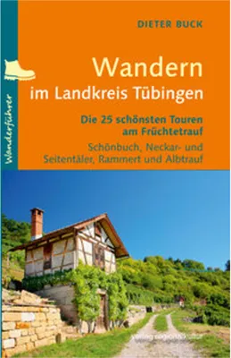 Obrázok produktu pre Wandern im Landkreis Tübingen