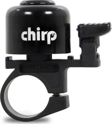 Produktbild von Chirp Minibell schwarz