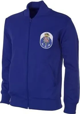 Produktbild von COPA Football - FC Porto Retro Fußball Trainingsjacke 1985-1986