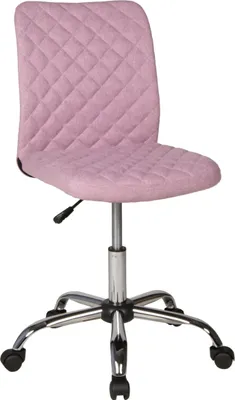 Produktbild von Bürostuhl >Milo< Kinder- und Jugendzimmer, ergonomisch, rosa - 54x84x54cm (BxHxT)