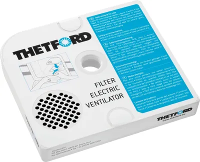 Image de Filtre à Charbon Pour Kit De Ventilation Pour Wc C 260 - Thetford