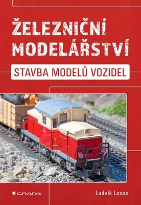 Immagine prodotto di _Železniční modelářství - Stavba modelů vozidel GRADA