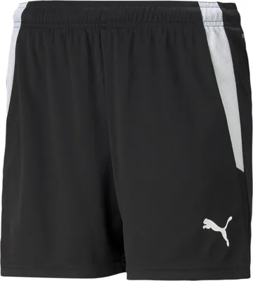 Produktbild von Puma Teamliga Shorts Damen - Schwarz