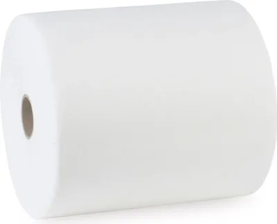 Produktbild von Handtuchrollen SemyTop Autocut - 21 cm DM 19 cm - TAD - weiß - 6 Rollen