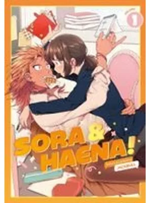 Immagine prodotto di Sora and Haena! Volume 1