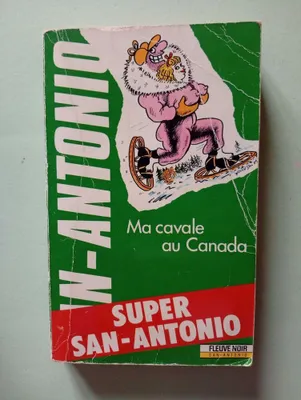Image de Ma cavale au Canada