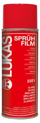 Obrázek produktu pro Lukas 723210400 Lak 400 ml