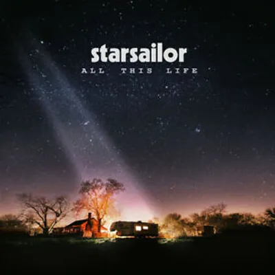 Produktbild von Starsailor-All This Life