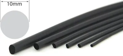 Produktbild von RS10 - Rundschnur 10 mm Rundschnüre EPDM Gummi Moosgummi