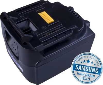 Image de Batterie AVACOM MAKITA BL 1430 Li-Ion 14,4V 4000mAh, cellules SAMSUNG